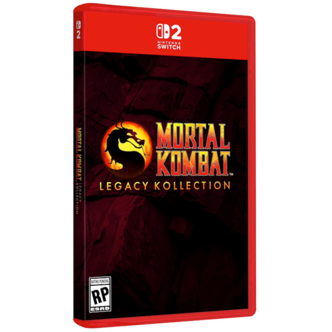 Mortal Kombat: Legacy Kollection Deluxe Edition Preorders Are Live