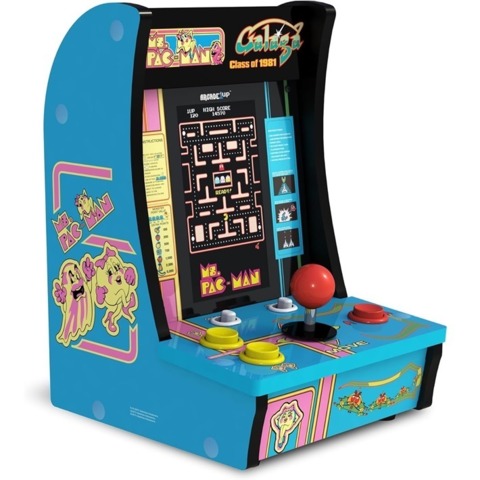 Arcade1Up's New Limited-Edition Pac-Man Cabinet Gets Huge Discount