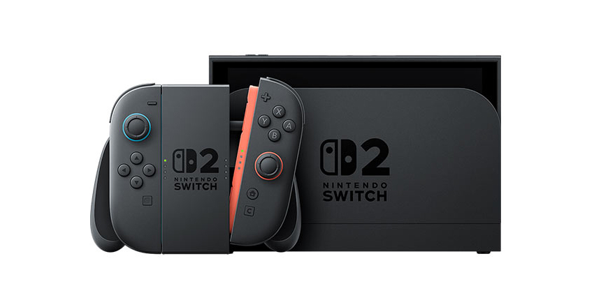 Nintendo Switch 2 - GameTekk