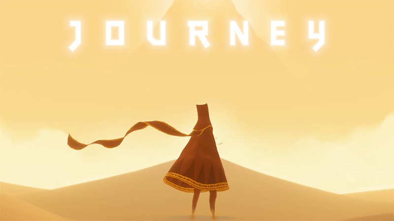 Journey】PS3の名作『風ノ旅ビト』をPC向けに再構築したおすすめの新作