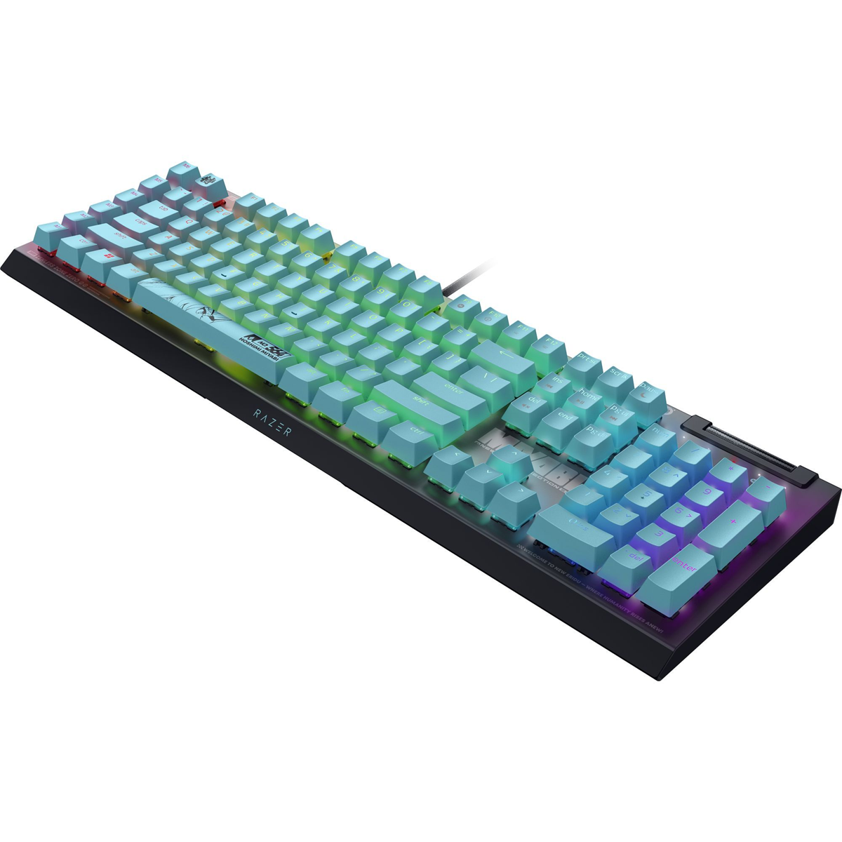 Razer BlackWidow V4 X Zenless Zone Zero Edition - Mechanical