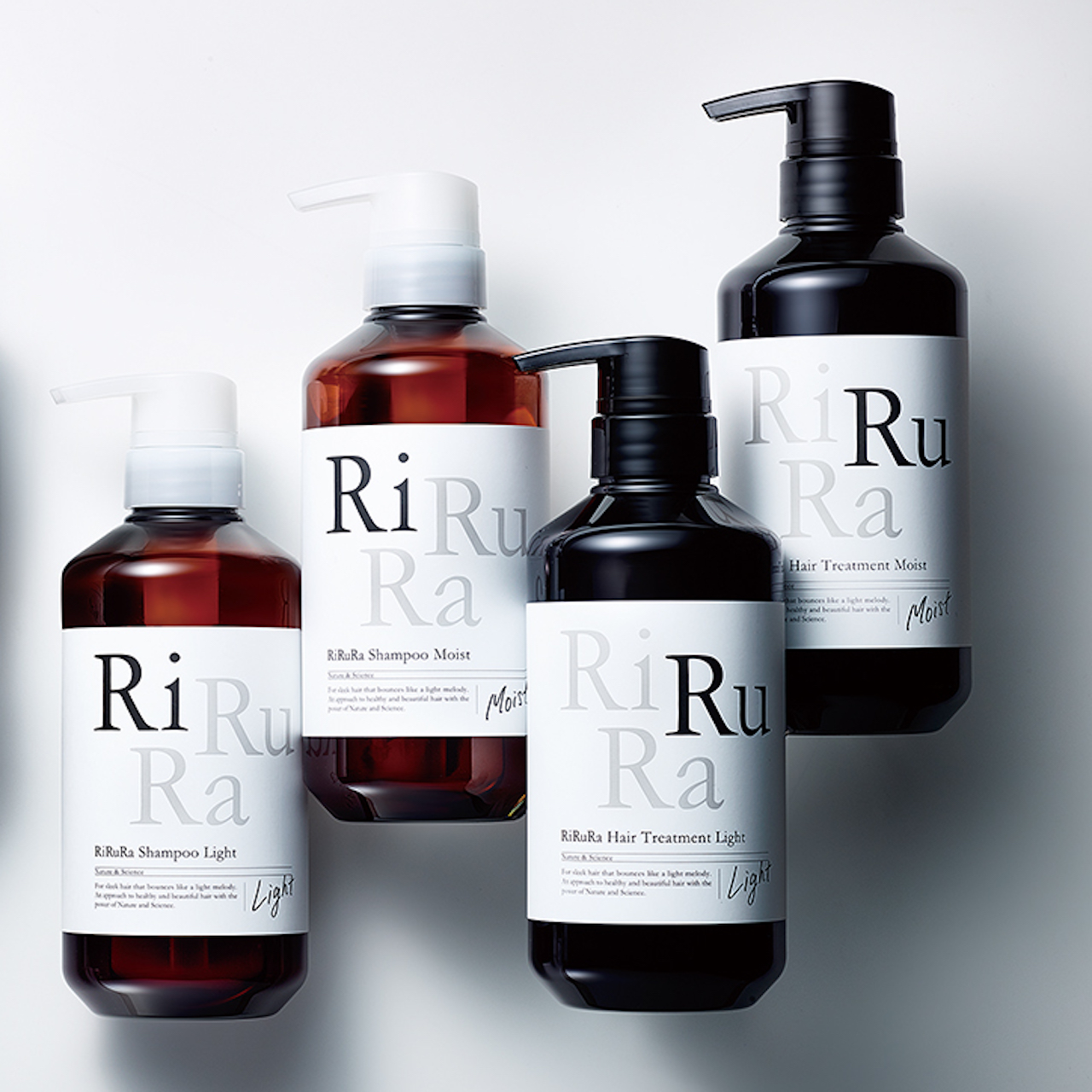 RiRuRaは理想のシャンプー W_登坂 トモミ氏 | 株式会社ガモウ（GAMO