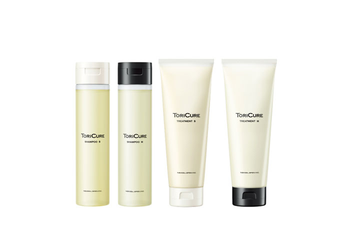 TORiCURE | 株式会社ガモウ（GAMO）｜最高の美をもたらすために。