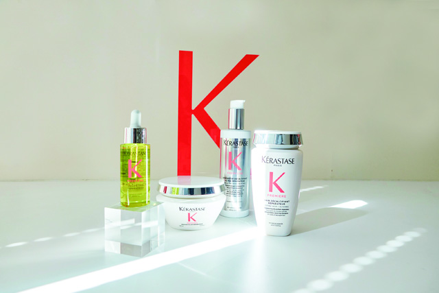 ケラスターゼ新製品プルミエール体験レポ！ | ガモニュー｜ガモウが