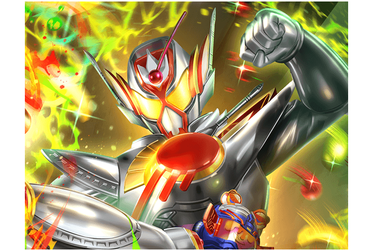 クロマティックX3弾 レジェンドレアカード紹介 - ニュース ｜ 仮面