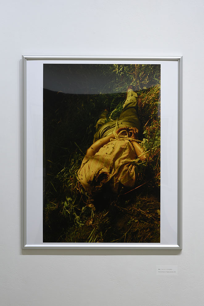 DEATH 1994～2024 – 新宿眼科画廊