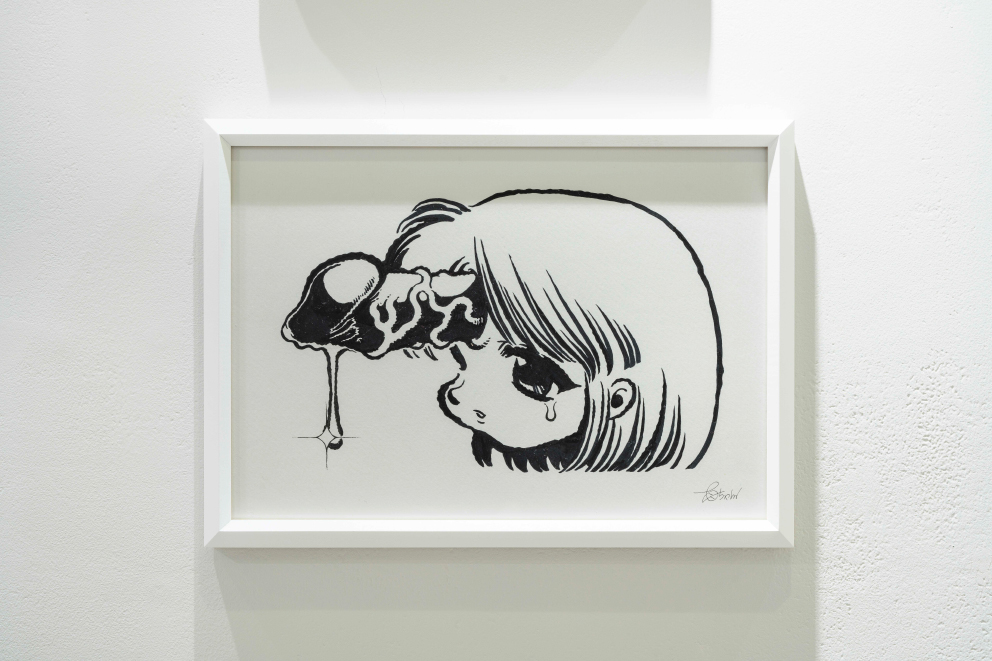 ♡ – 新宿眼科画廊