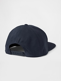 Organic Cotton Gap Logo Baseball Hat | Gap