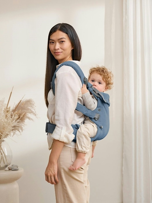 BabyBjorn Woven Melange Baby Carrier Harmony | Gap
