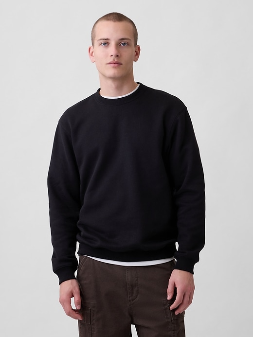 Adult VintageSoft Crewneck Sweatshirt | Gap