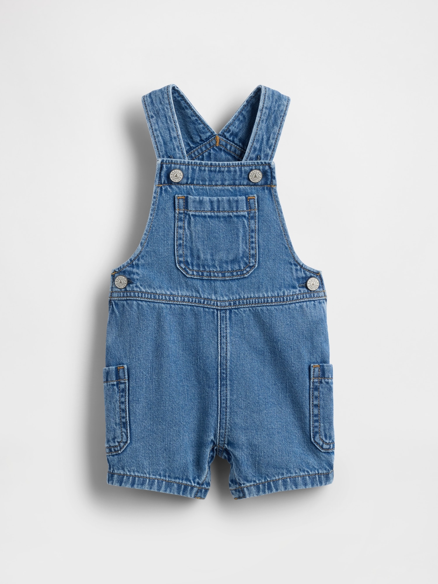 Denim Romper | Gap