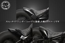 有限会社ガレージT&F / ドラッグスター400 シングルシート(ダイヤ