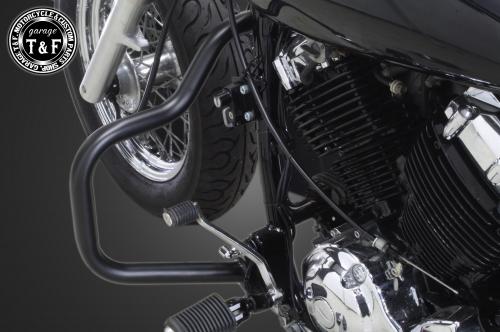 ジヨン ドラッグスター400 ガレージT&F 未使用品 70㎜ダウンサス