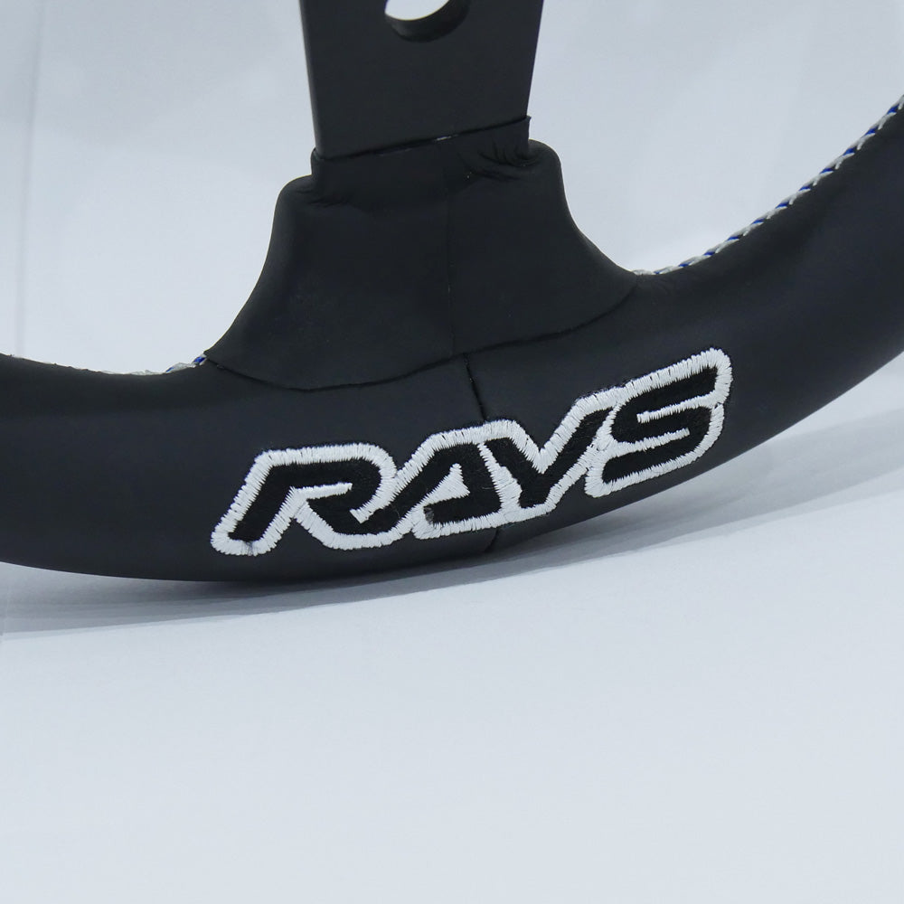 Rays Volk Racing & Vertex Collaboration Steering Wheel – Garage IMMI