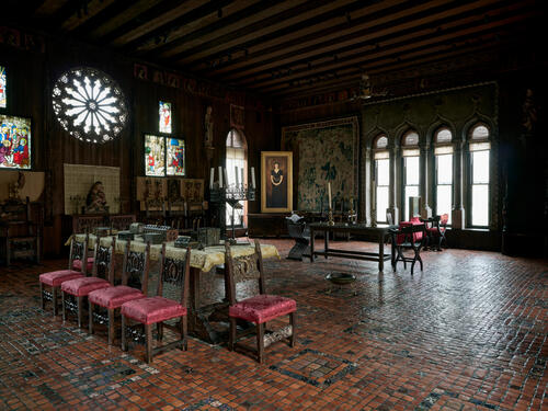 Saint Elizabeth of Hungary | Isabella Stewart Gardner Museum