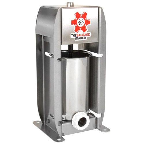 アメリカ製ソーセージスタッファー（2.2kg用）【手作りソーセージ用品