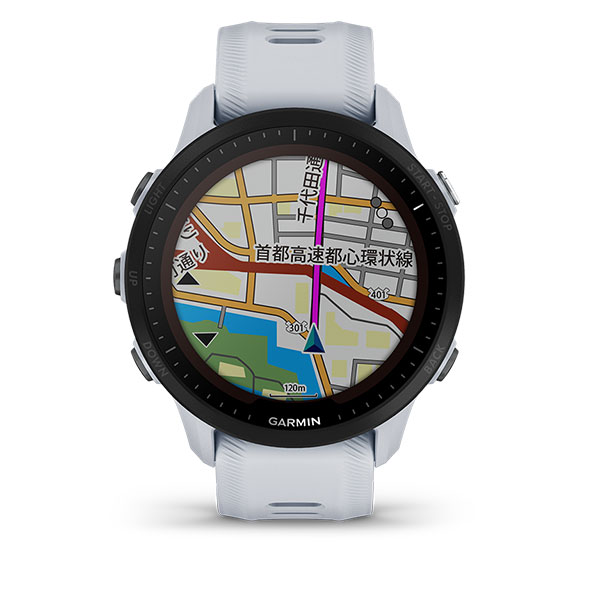Forerunner 955 Dual Power | スマートウォッチ | Garmin 日本