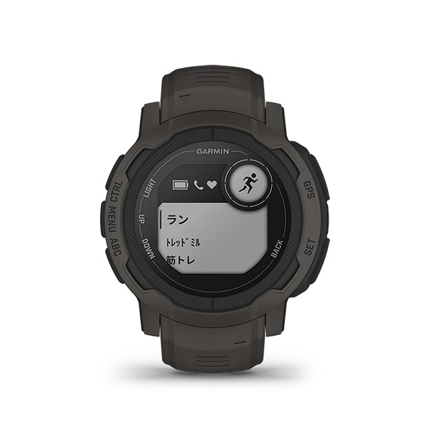 Instinct 2 | スマートウォッチ | Garmin 日本