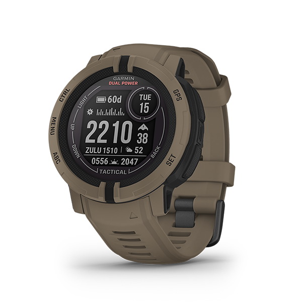 Instinct 2 Dual Power Surf Edition | スマートウォッチ | Garmin 日本