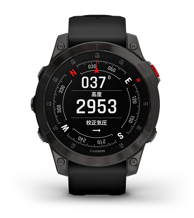 epix Sapphire | スマートウォッチ | Garmin 日本