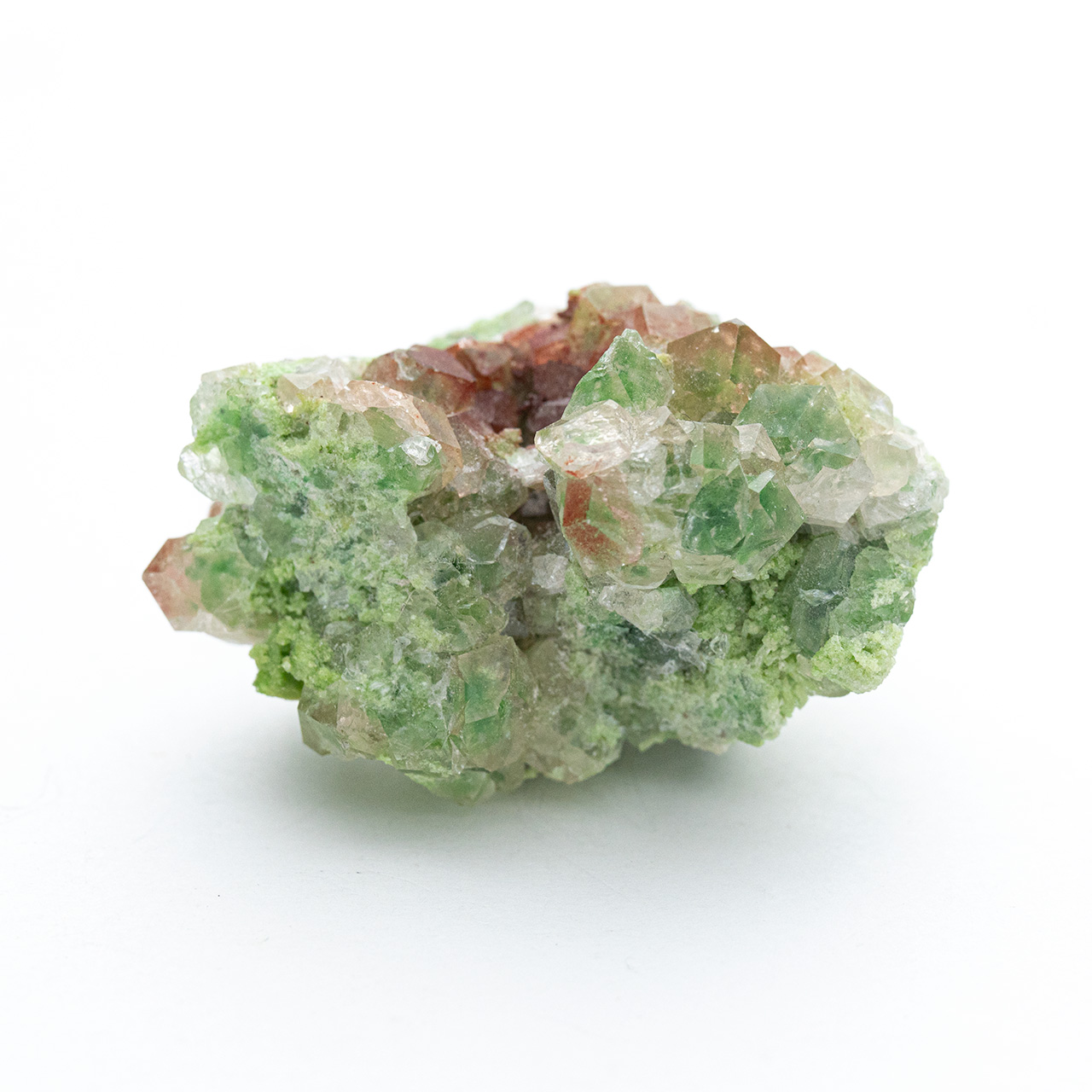 カナダ・ジェフリー鉱山産グロッシュラーガーネット（グリーンコア