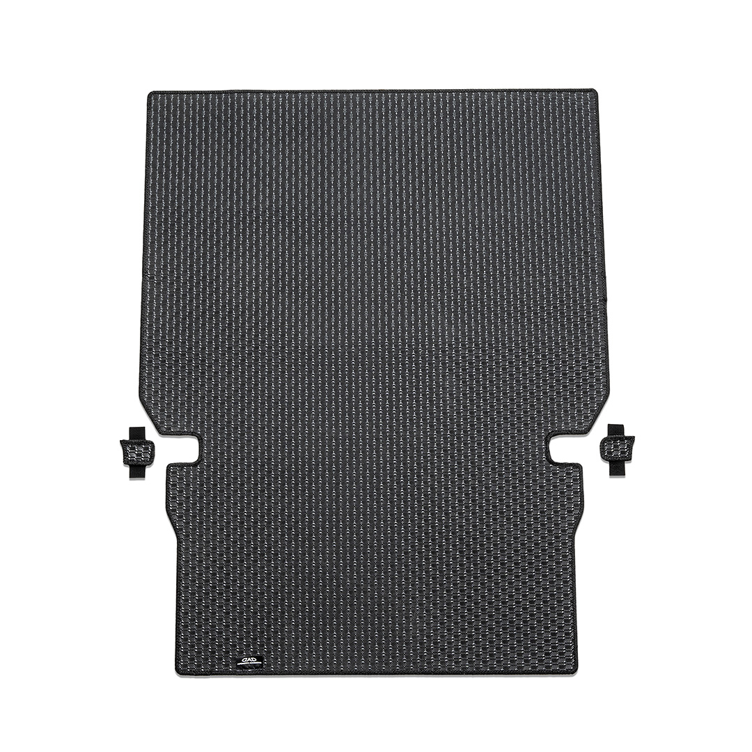 D.A.D タフ ラバーロングラゲッジマット for N-VAN JJ1/2 | カーマット