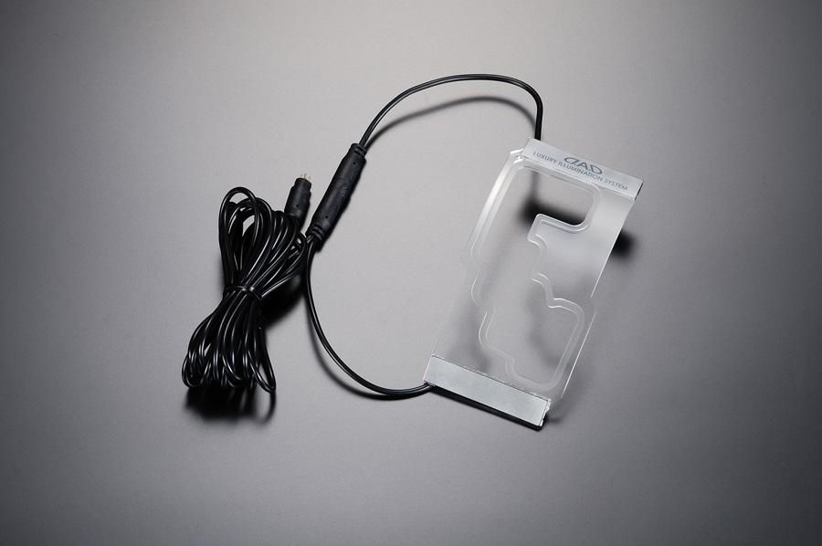 D.A.D シフトゲート イルミネーションユニット for GGH/ANH30