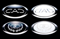 エンブレム ・ オーナメント ・ ステッカー / エクステリア | GARSON