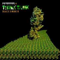 THINK TANK / BLACK SMOKER - 国内音源セレクトショップのGaschamber