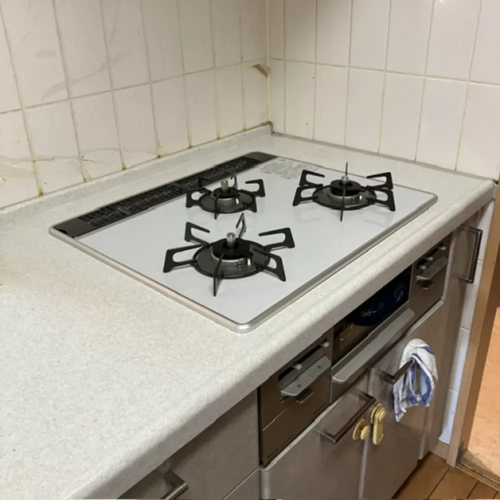 パロマKHA-N60WV-60CV→リンナイRS31AW36P49R7VW｜大阪市阿倍野区の