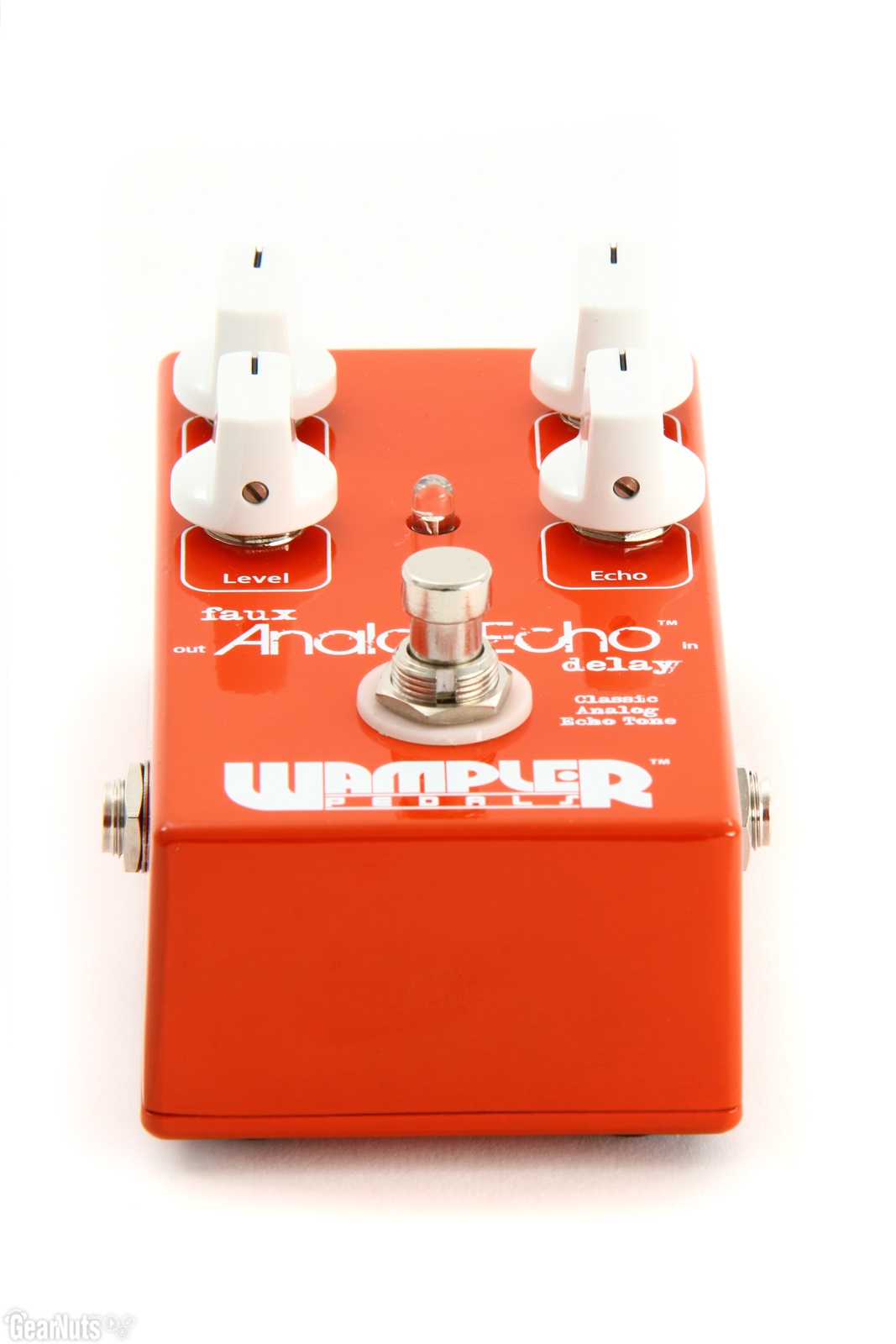 WAMPLER FAUX ANALOG ECHO | Gbl Guitars