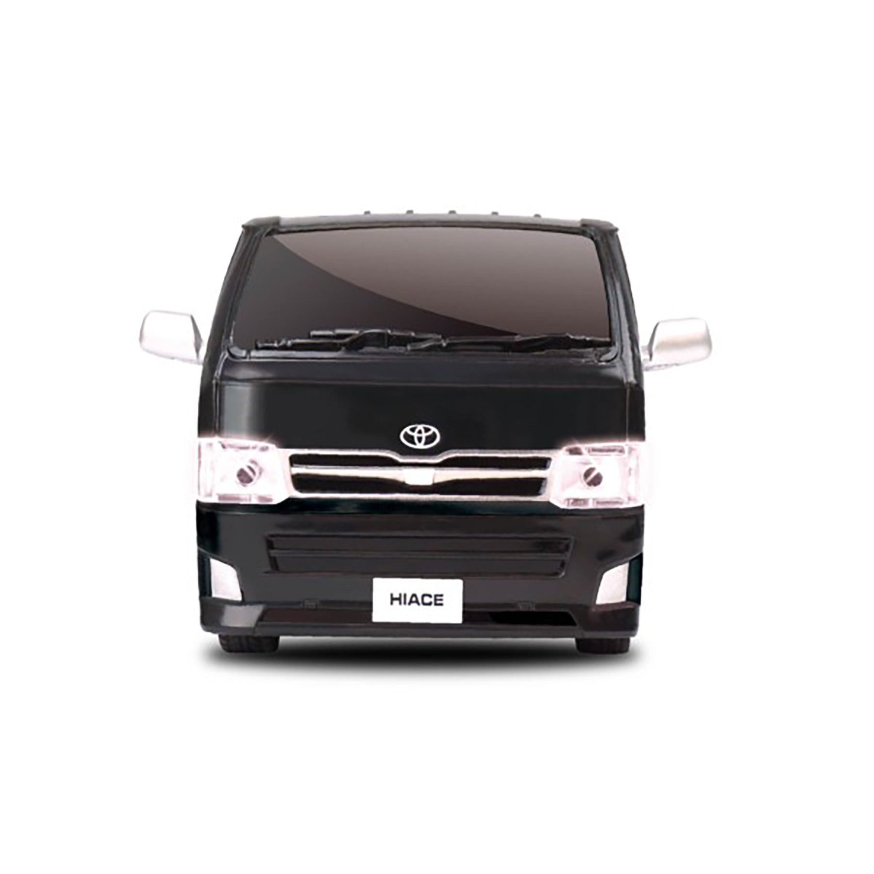 HAC3303 RCトヨタハイエース 黒 – GREEN CROSS-select 工事