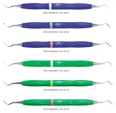 Steel instruments (hand -in -sturment) | 株式会社ジーシー
