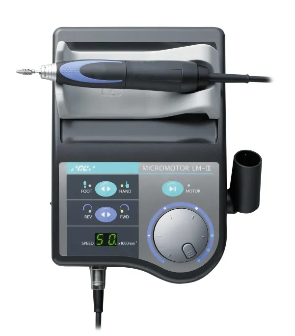 MICROMOTOR LM-III | 株式会社ジーシー