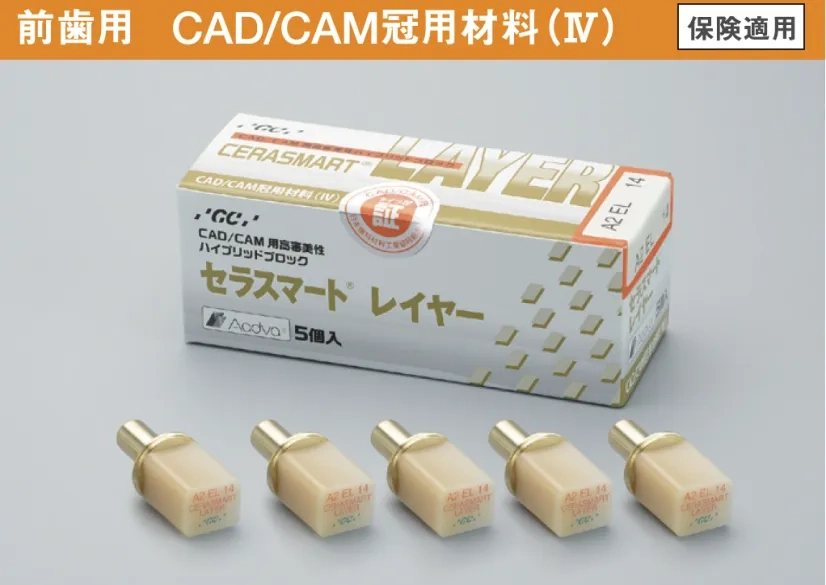 CERASMART PRIME | 株式会社ジーシー