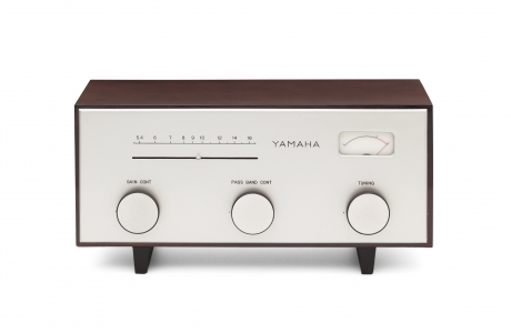 オーディオシステム 「Tiffany AST-C30」 | Works | GK Design Group