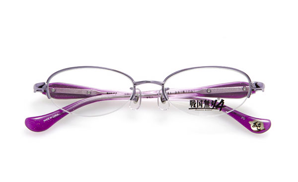 戦国無双4 × 眼鏡市場 コラボメガネ～第1弾は5月3日に、第2弾は5月31日