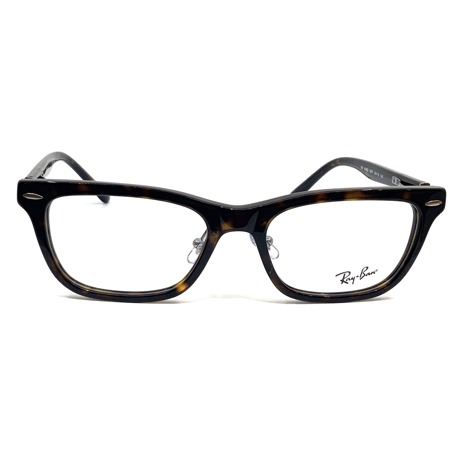 Ray-Ban レイバン メガネ RX5426D 8287 HAVANA 54サイズ (在庫なし