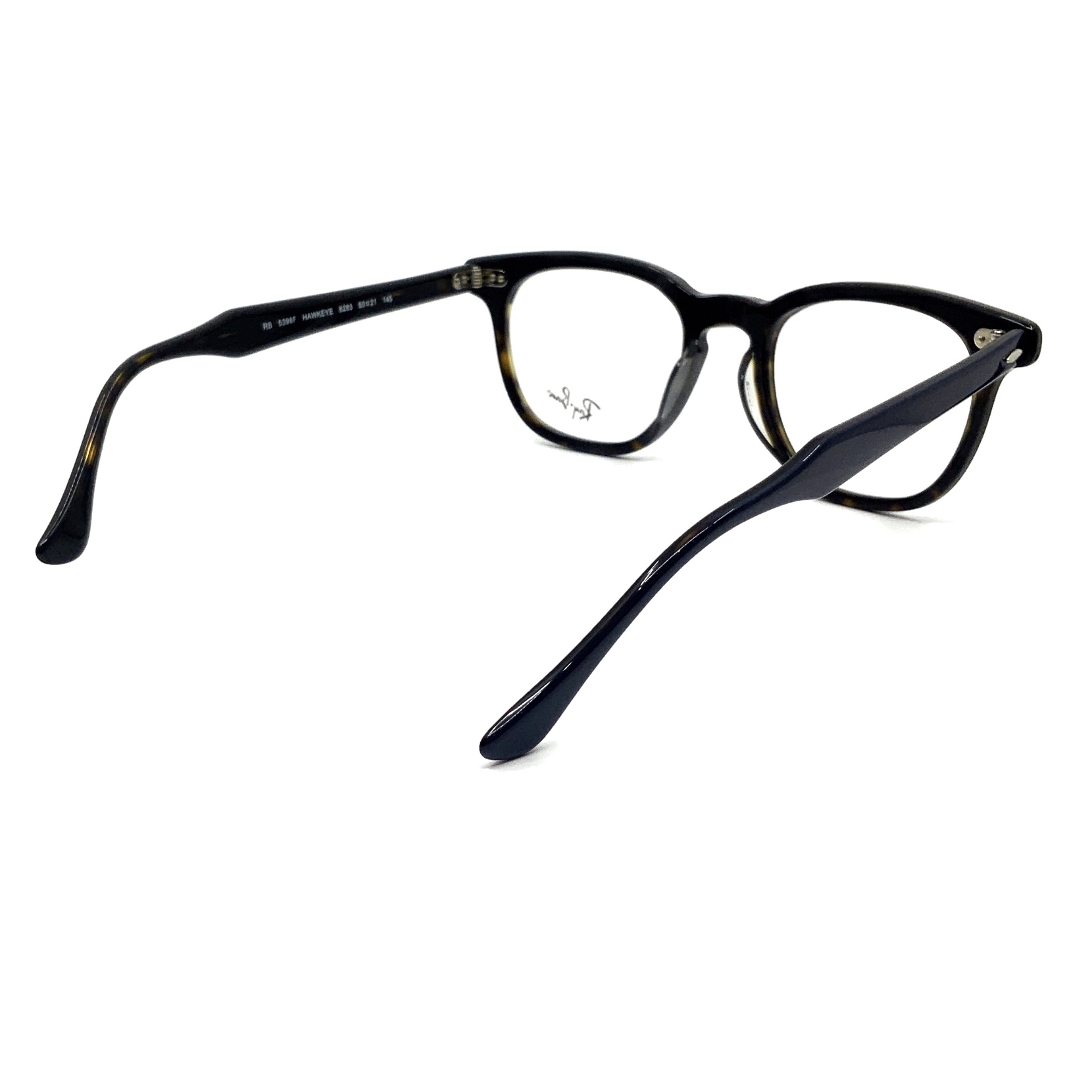 木村拓哉アンバサダー着用モデル】Ray-Ban レイバン メガネ HAWKEYE