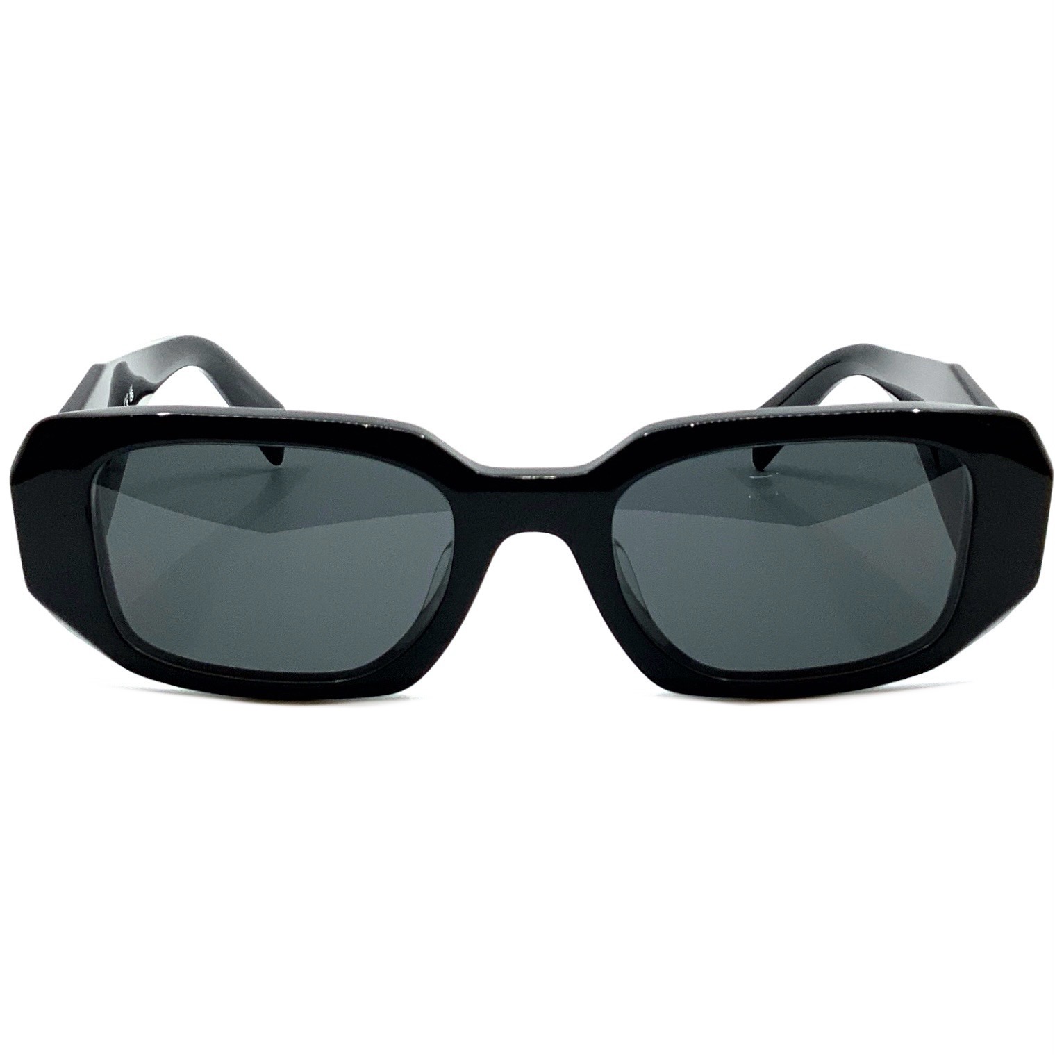 PRADA プラダ サングラス OPR 17WSF 1AB5S0 ブラック 51サイズ (在庫