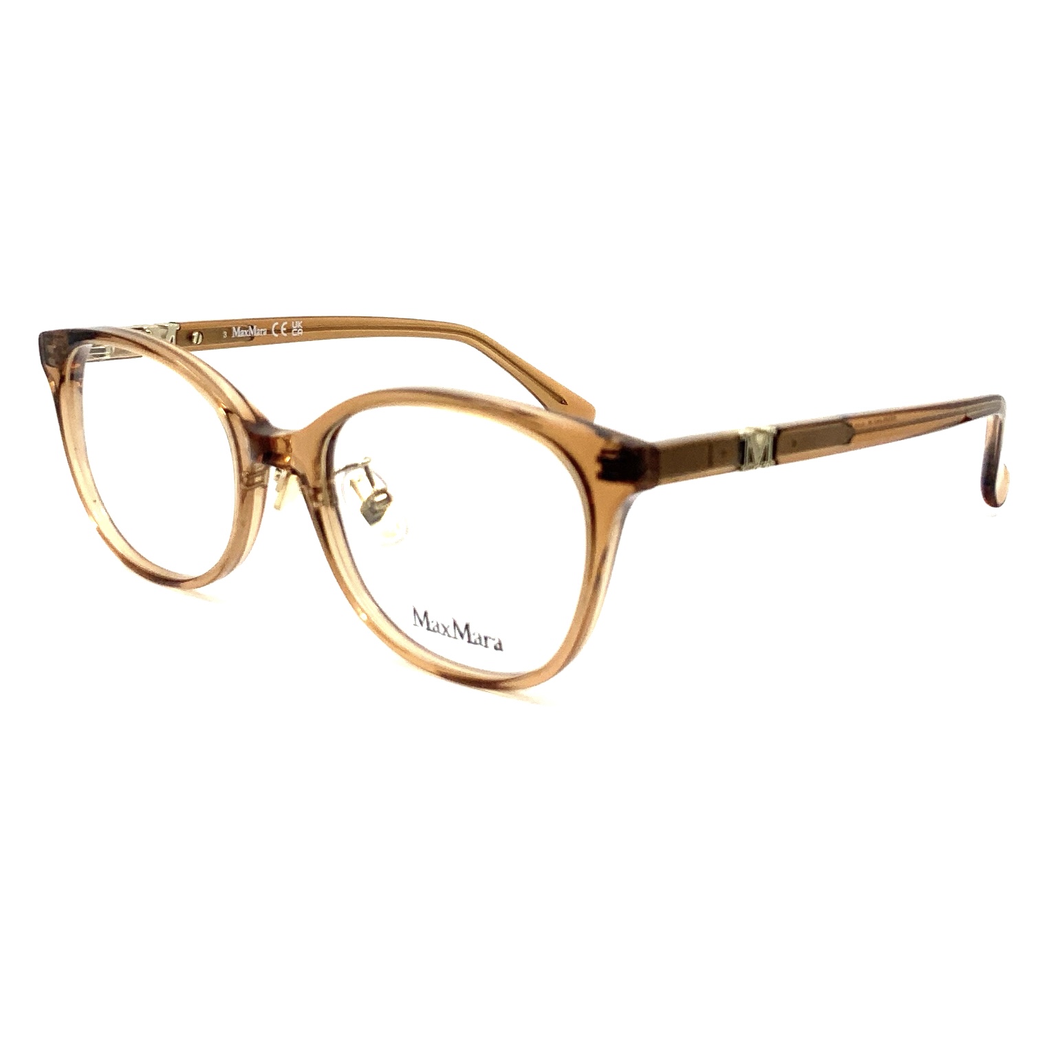 MaxMara マックスマーラ メガネ MM5126 D 045 49 サイズ (在庫あり