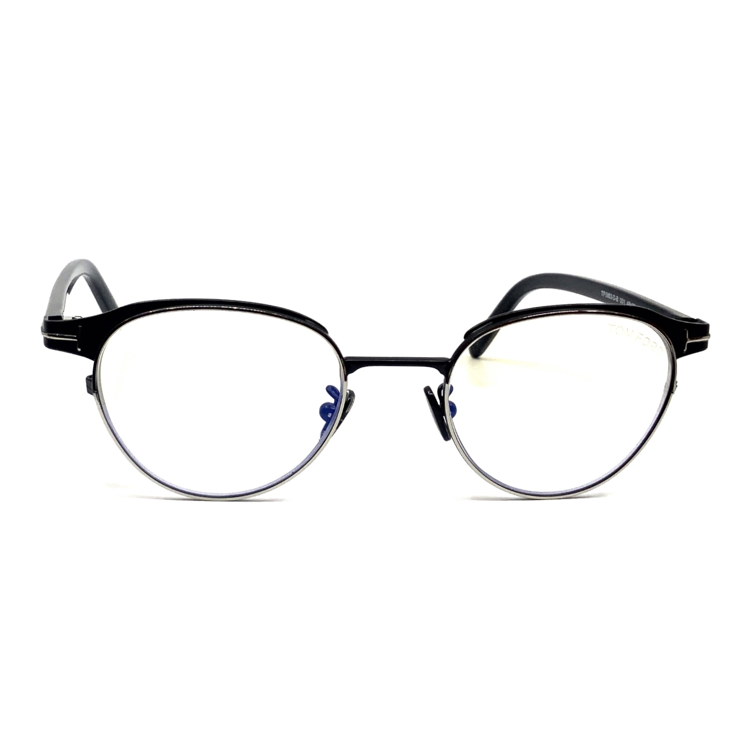 TOM FORD トムフォード メガネ TF5863-D-B 001 48サイズ (在庫あり