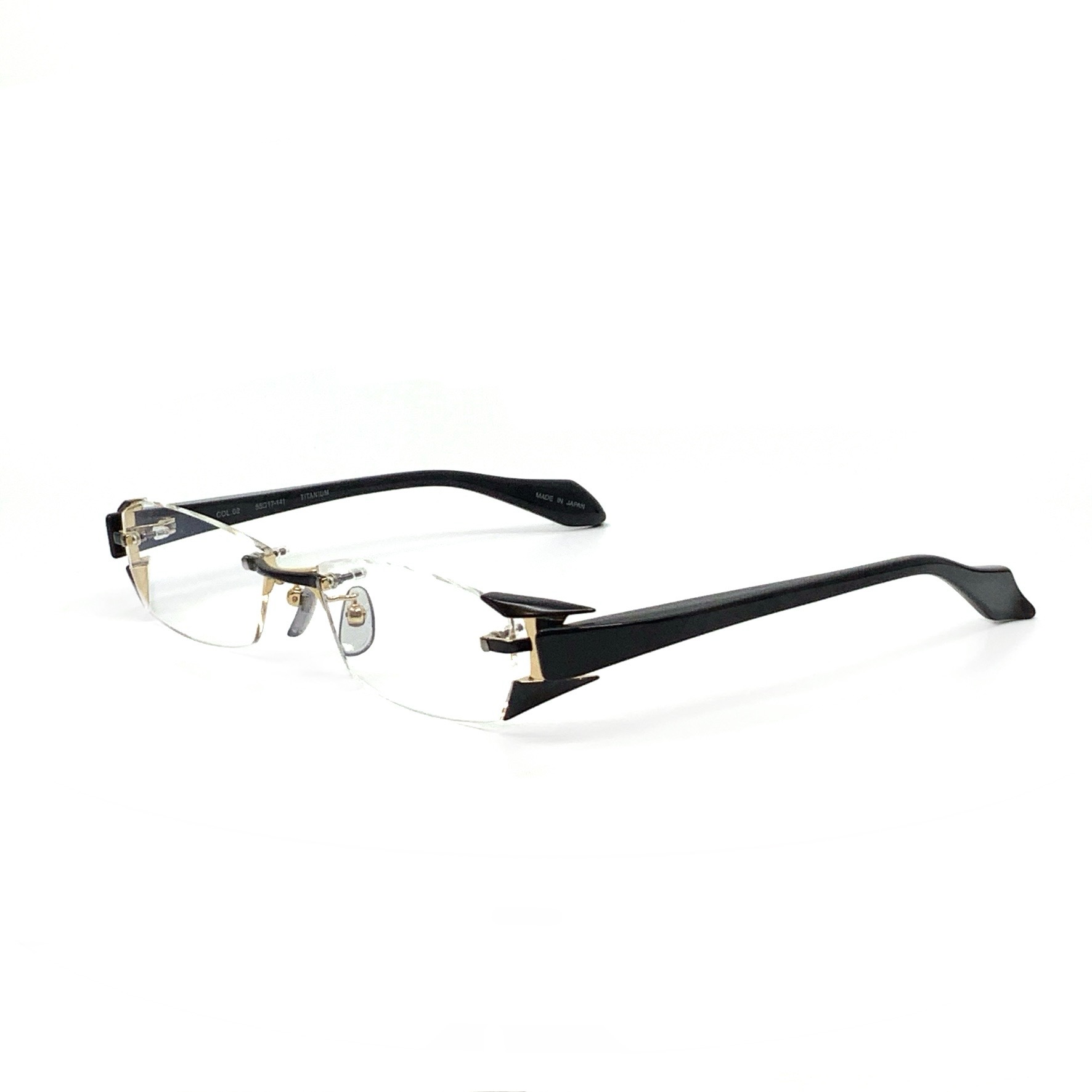 JAPONISM ジャポニスム メガネ JN-639 3 55サイズ (在庫あり) JAPONISM