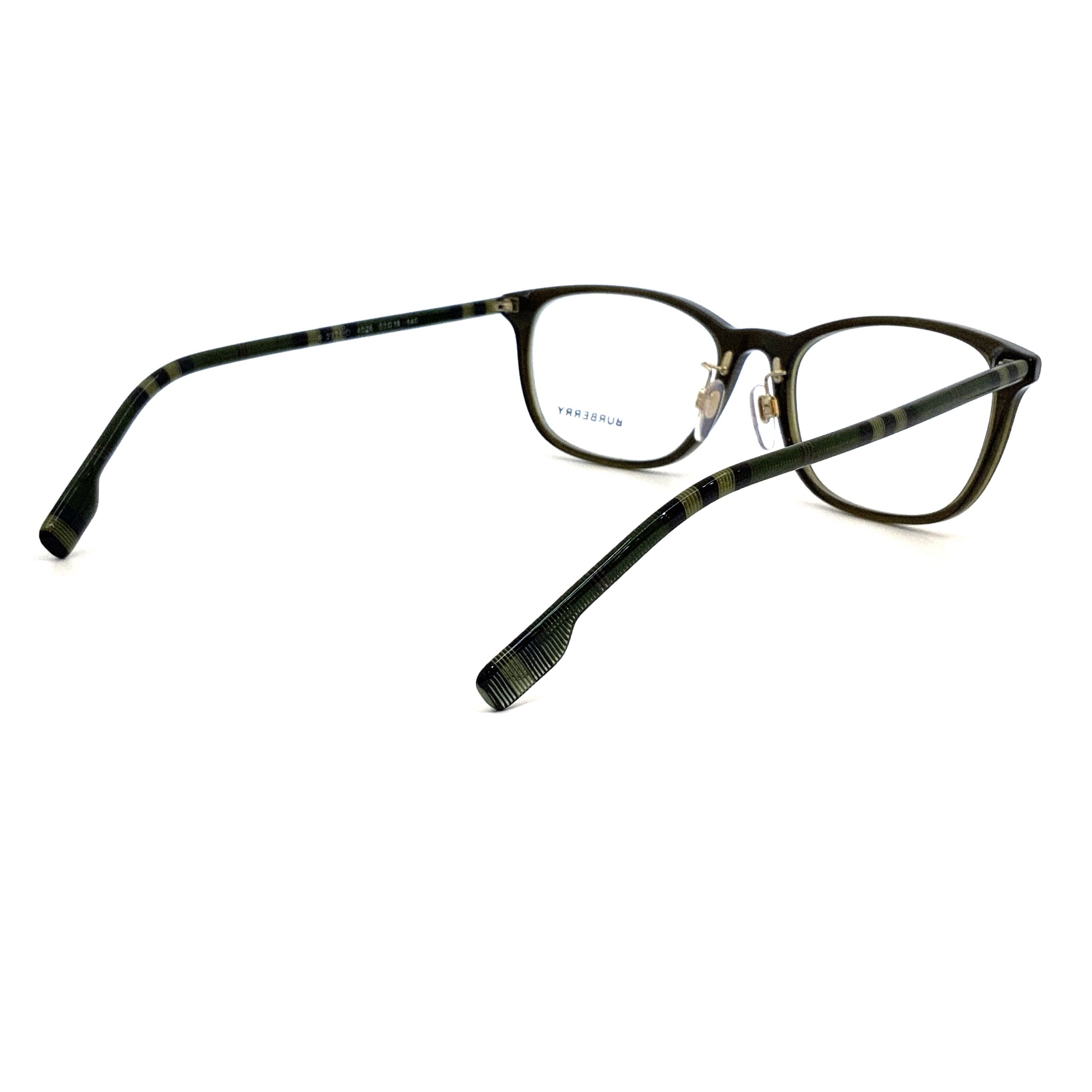 BURBERRY バーバリー メガネ BE2371D 4026 GREEN / CHECK GREEN 53