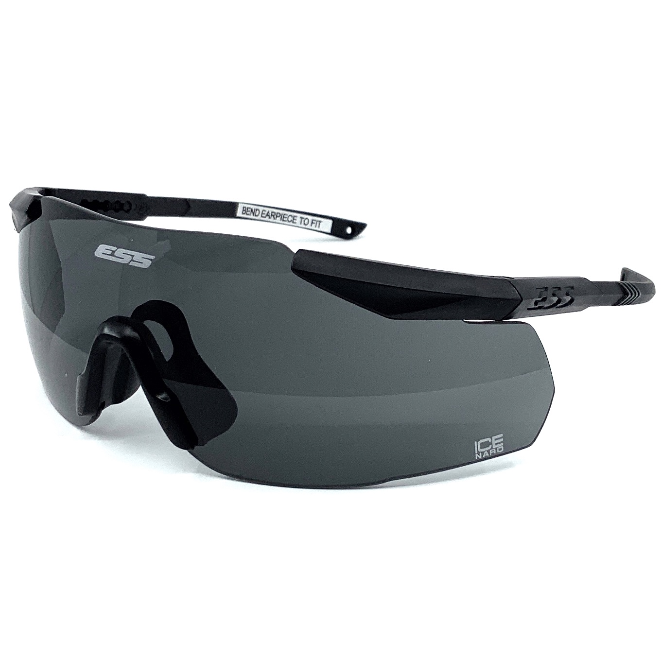 ESS イーエスエス サングラス ICE NARO 3LS 740 0017 ブラック