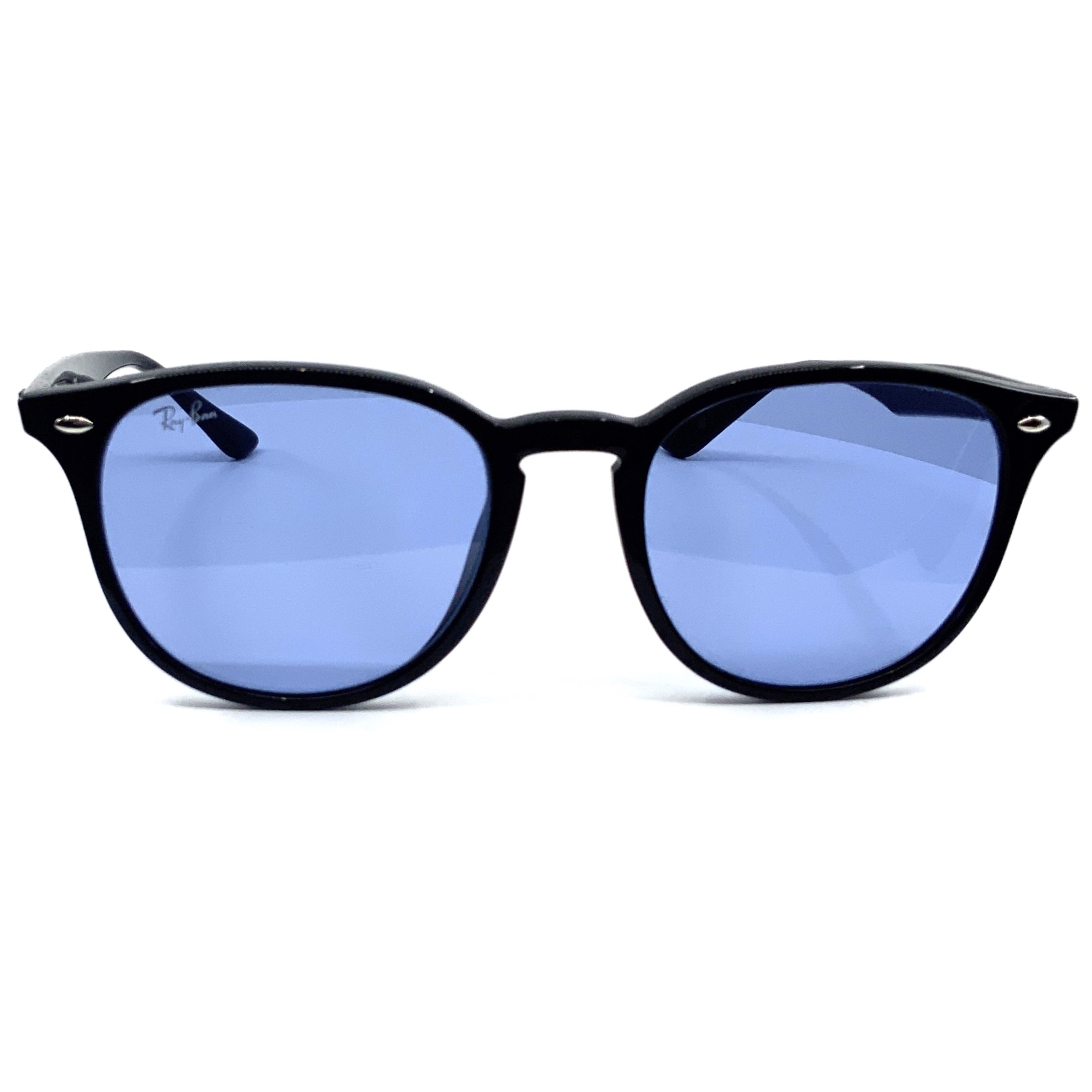 Ray-Ban レイバン サングラス RB4259F 601/80 BLACK 53サイズ (在庫