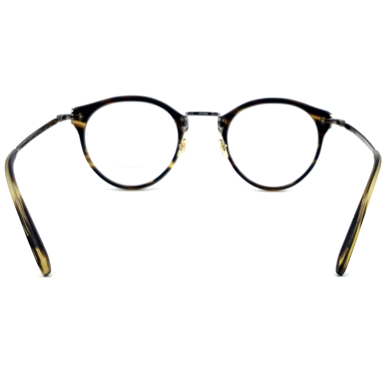 9ボーダーで川口春奈さん着用モデルの色違い】OLIVER PEOPLES オリバー