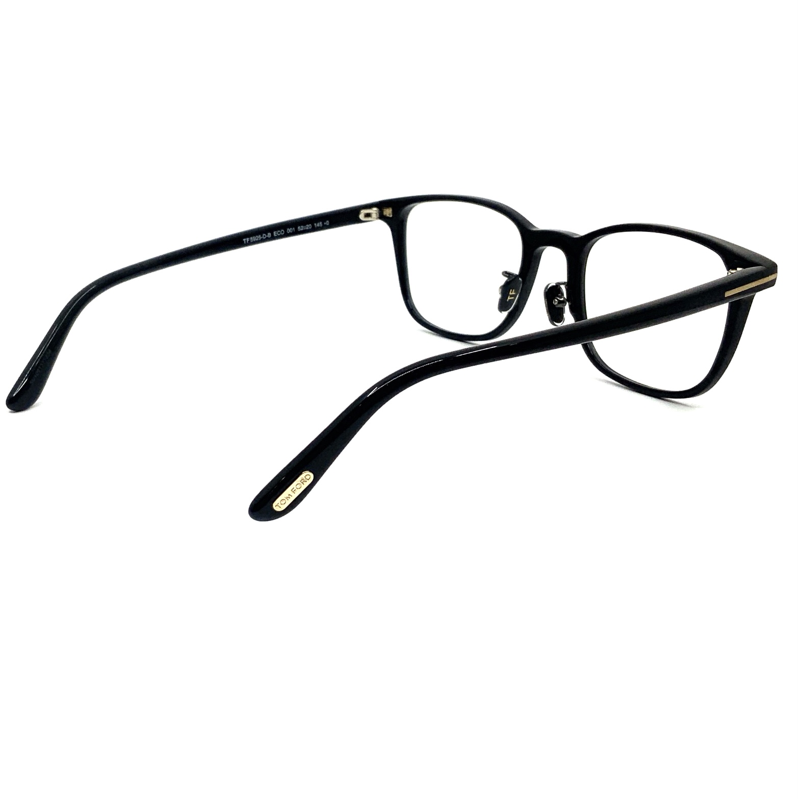 TOM FORD トムフォード メガネ TF5925-D-B 001 52サイズ (在庫なし