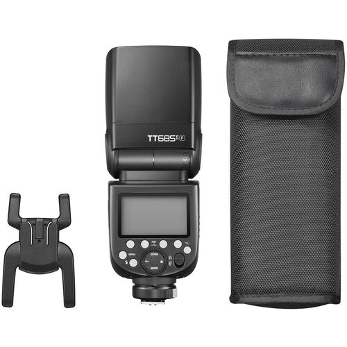 Godox TT685 II Flash for Fujifilm Cameras — Glazer's Camera