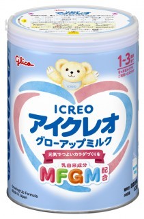 アイクレオ バランスミルク 800g 4缶 アイクレオ バランスミルク 800g